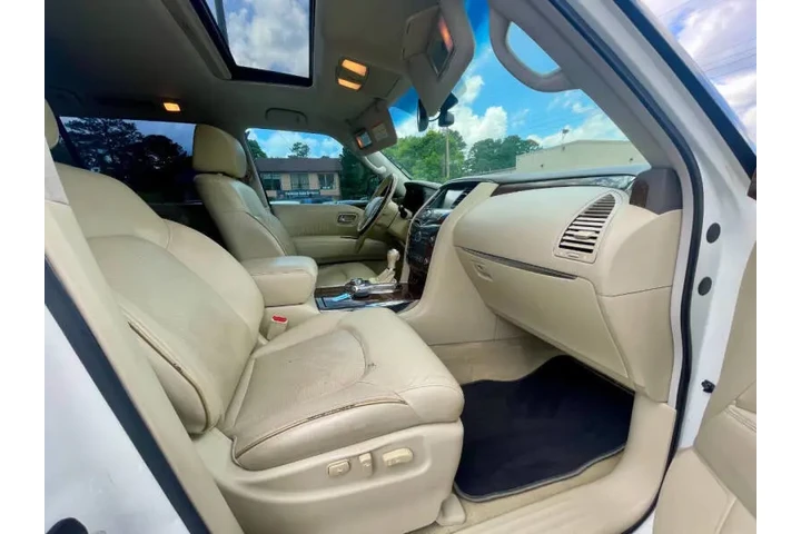$11900 : 2015 QX80 image 9