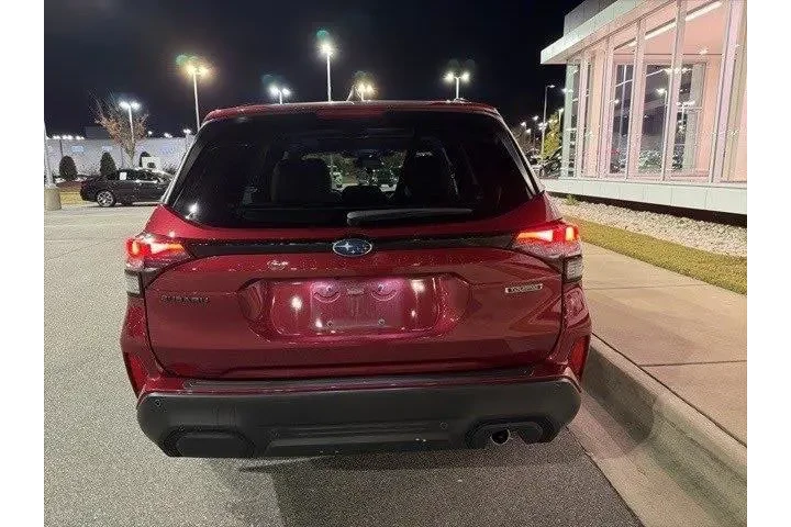 $34758 : Subaru Forester 2025 AWD Tou image 4