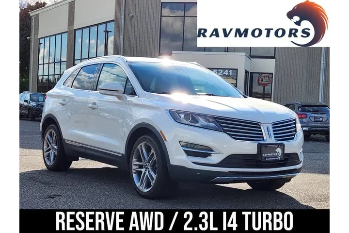 $15942 : 2016 MKC Reserve image 2