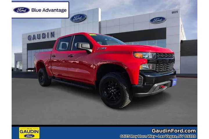 $34777 : Chevrolet Silverado 1500 202 image 1