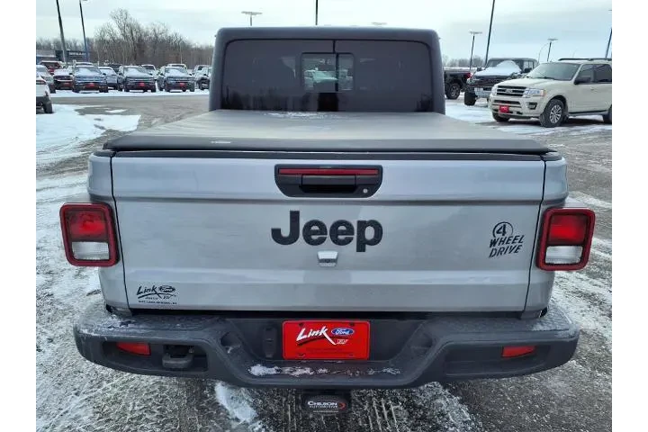 $31889 : Jeep Gladiator 2021 4x4 Spor image 4