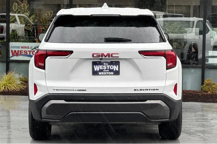 $28914 : GMC Terrain 2025 4x4 Elevati image 5