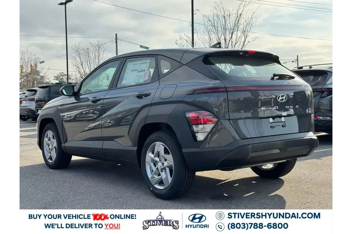 $25605 : Hyundai KONA 2026 SE 4dr SUV image 10