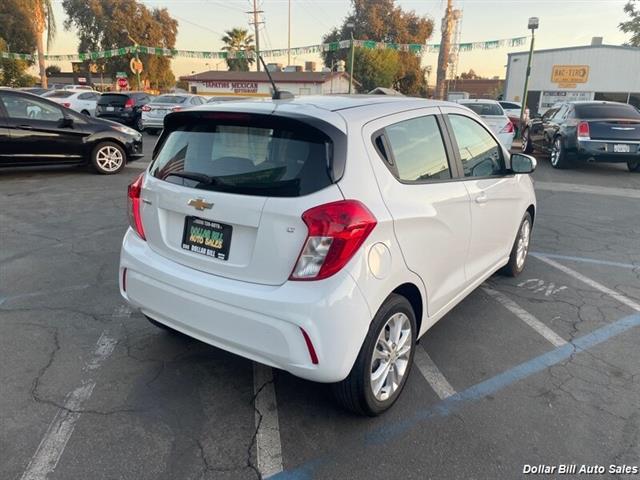 $12950 : 2021 Spark 1LT CVT Hatchback image 7