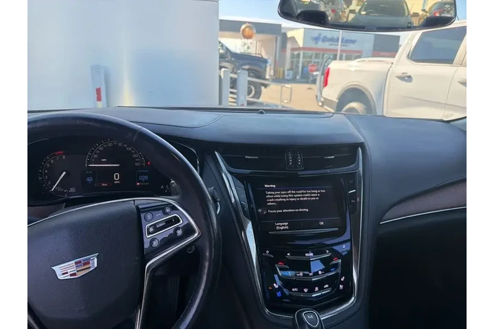 $21345 : Cadillac CTS 2018 3.6L Luxur image 6