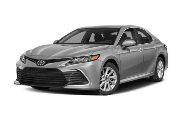 $24500 : Toyota Camry 2022 LE 4dr Sed image 1