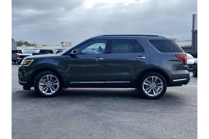 $14428 : Ford Explorer 2018 Limited 4 image 7