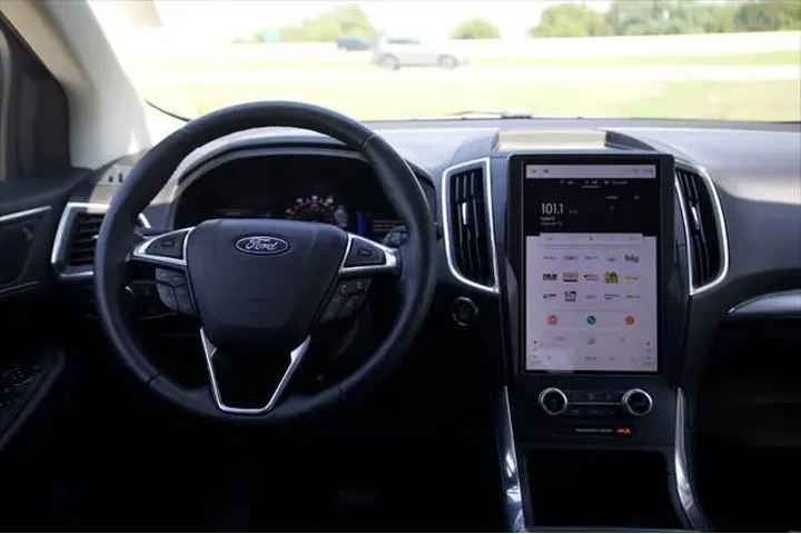 $25995 : Ford Edge 2024 AWD Titanium image 10