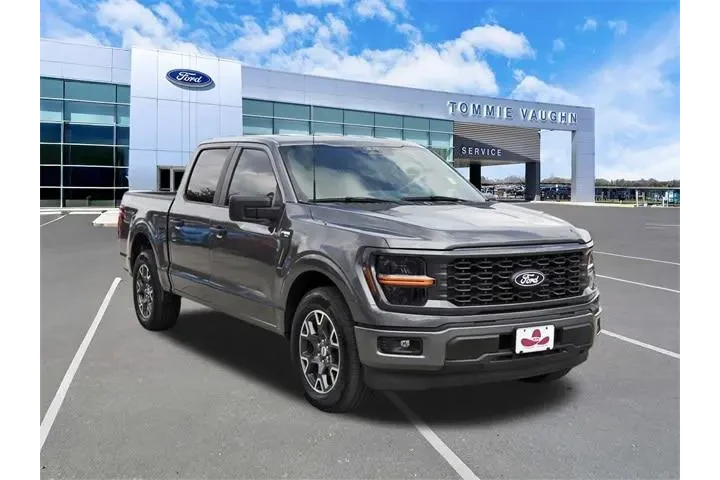 $37000 : Ford F-150 2024 4x2 STX 4dr image 6