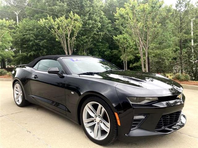 $29879 : 2016 Camaro 2SS Convertible image 2