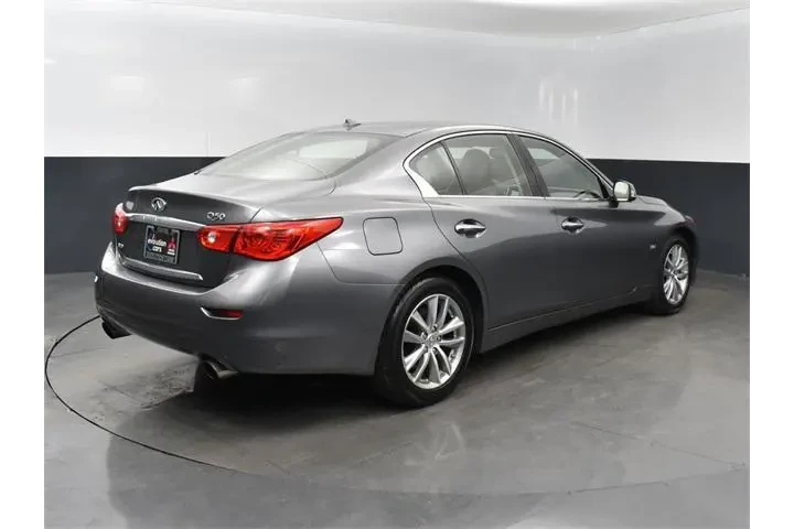 $16839 : INFINITI Q50 2017 AWD 3.0T S image 5