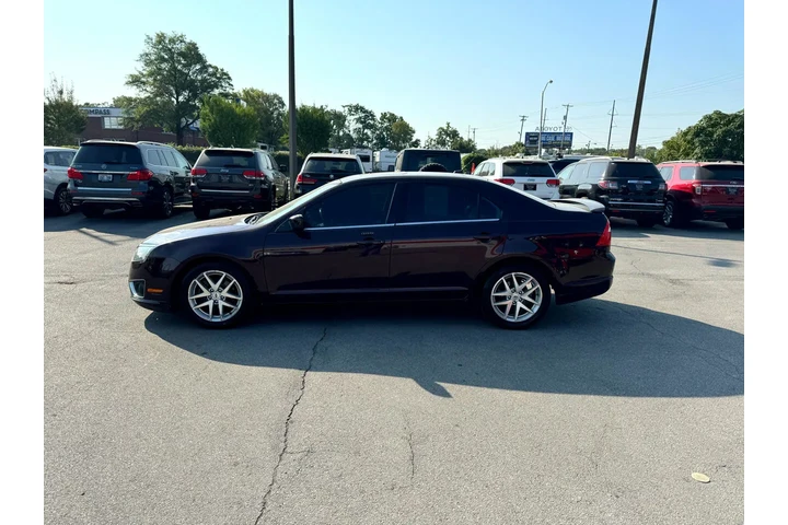 $6980 : 2012 Fusion 4dr Sdn SEL FWD image 5