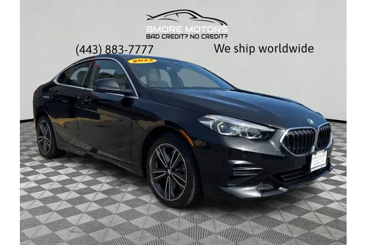 2022 BMW 2 Series 228i Gran C image 4