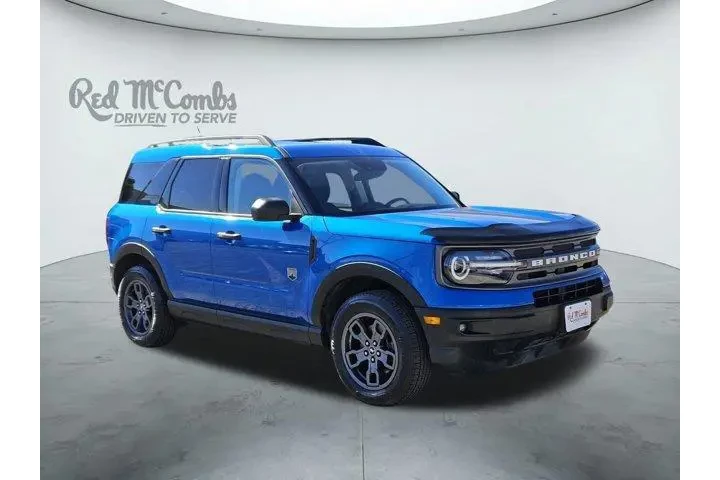 $21800 : Ford Bronco Sport 2022 AWD B image 1