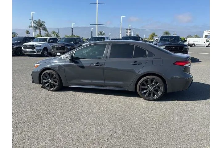 $28814 : Toyota Corolla Hybrid 2025 S image 4