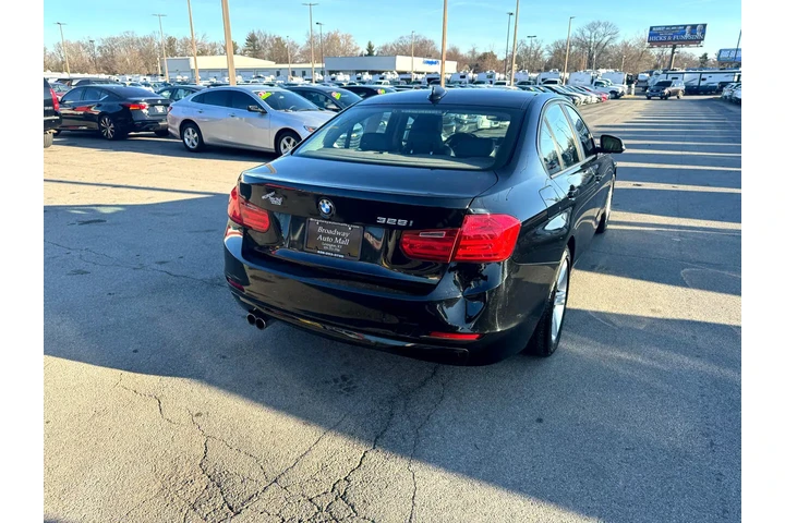 $7750 : 2013 BMW 3 Series 4dr Sdn 328 image 2