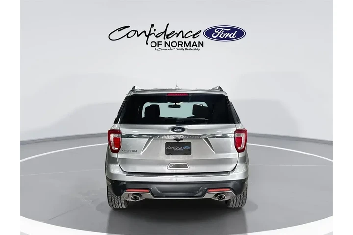 $22981 : Ford Explorer 2018 Limited 4 image 7