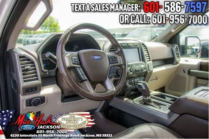 $34995 : Ford F-150 2019 4x4 Limited image 6