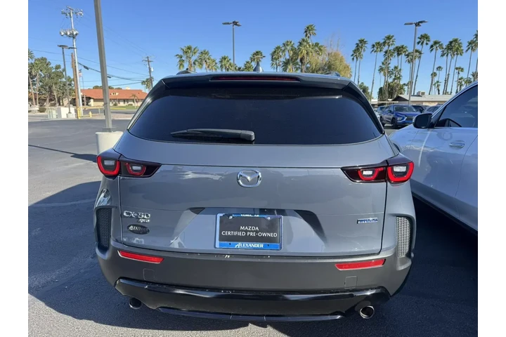 $30999 : Mazda CX-50 Hybrid 2025 AWD image 5