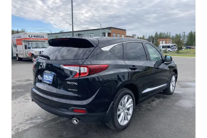 $35999 : 2021 RDX SH-AWD w/Tech image 6