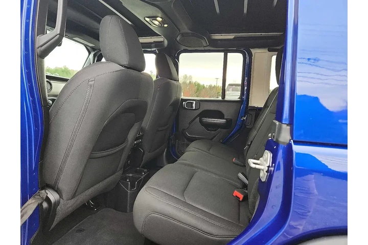 $22000 : Jeep Wrangler Unlimited 2020 image 10