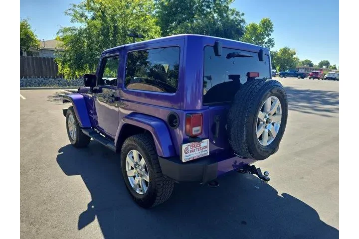 $18995 : Jeep Wrangler 2017 4x4 Sahar image 6
