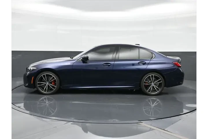 $36891 : BMW 3 Series 2024 330i 4dr S image 4
