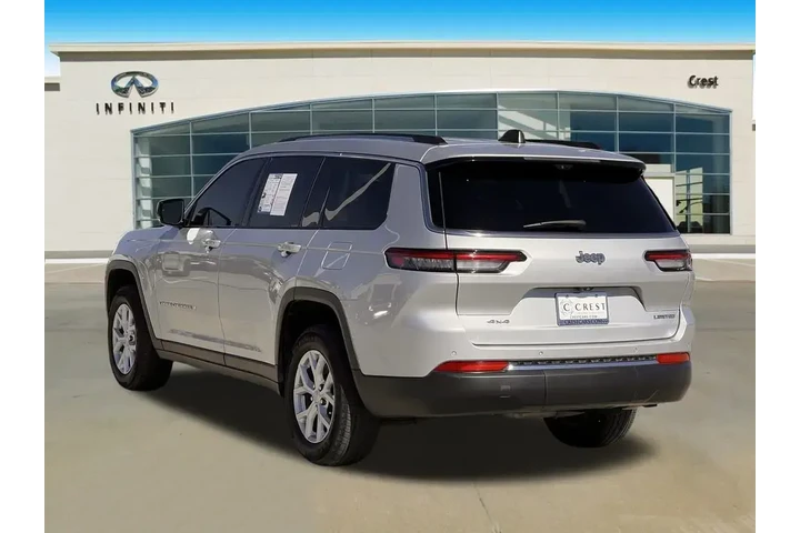 $29997 : Jeep Grand Cherokee L 2023 4 image 8