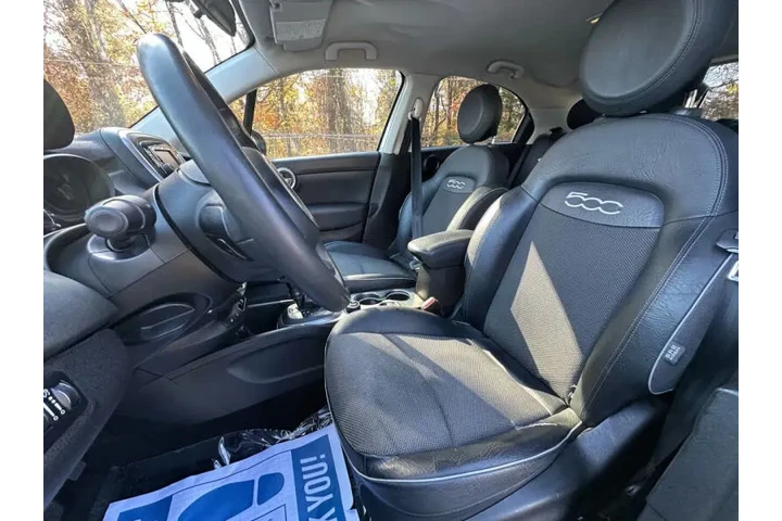$6990 : 2016 FIAT 500X Trekking image 9