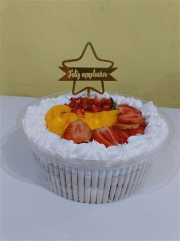 $25 : Torta tres leches image 3