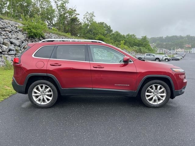 $9999 : PRE-OWNED 2015 JEEP CHEROKEE image 8