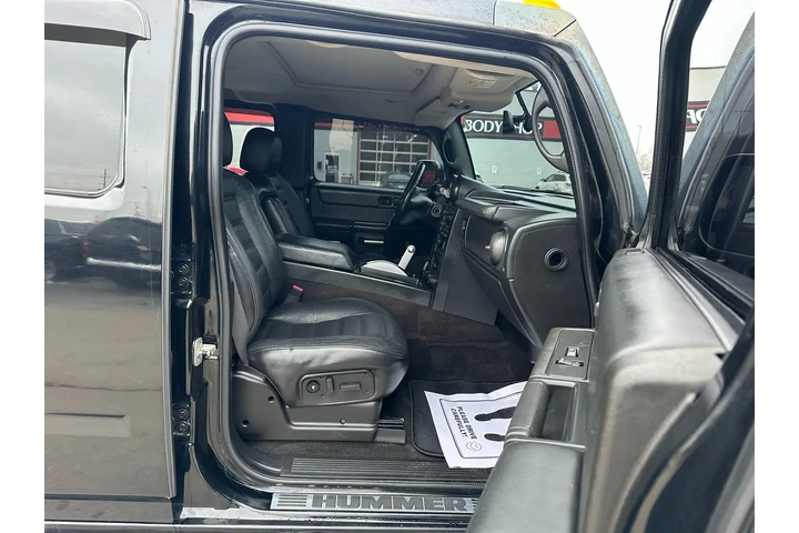 $9980 : 2005 HUMMER H2 4dr Wgn SUV image 9
