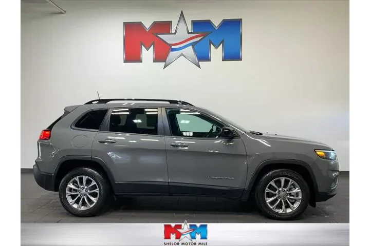 $22988 : Jeep Cherokee 2022 Latitude image 1