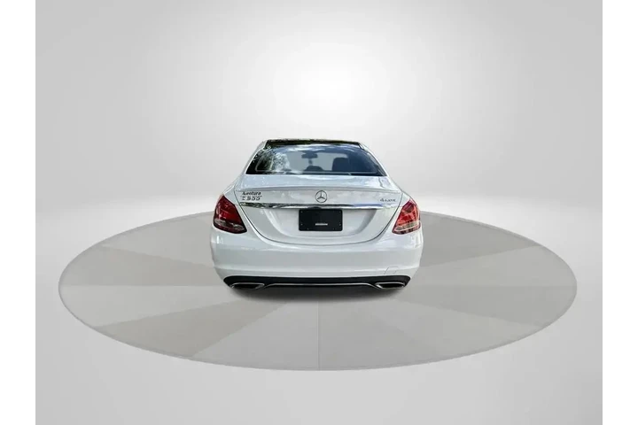 $11421 : Mercedes-Benz C-Class 2016 A image 2
