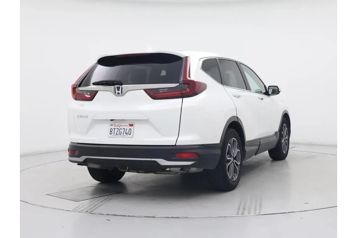$23998 : Honda CR-V 2020 EX-L 4dr SUV image 8