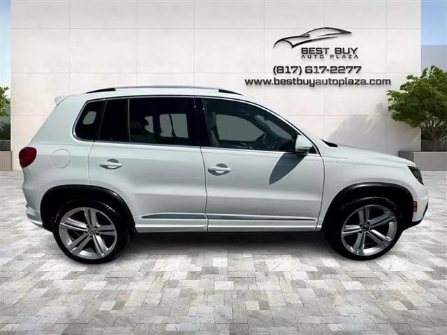 $9995 : 2015 VOLKSWAGEN TIGUAN 2.0T R image 9