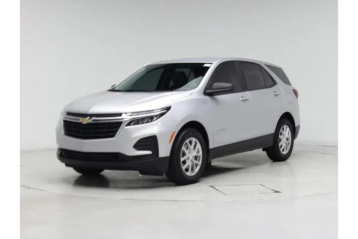 $18998 : Chevrolet Equinox 2022 LS 4d image 4