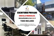 Escritorios privados en Tijuana