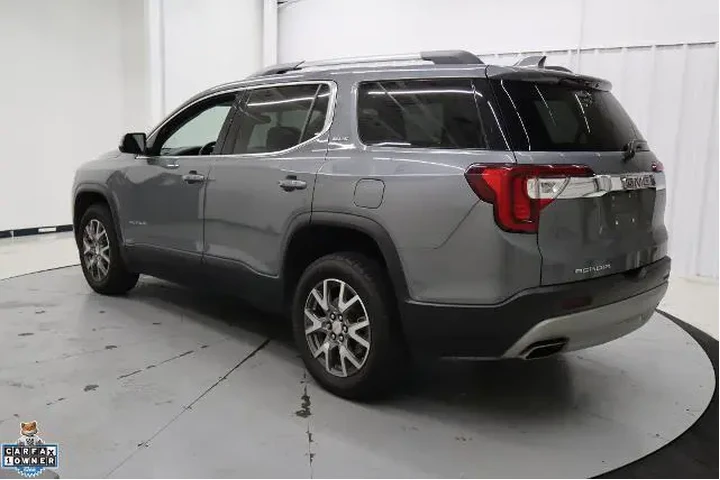 $25677 : GMC Acadia 2021 SLT 4dr SUV image 7