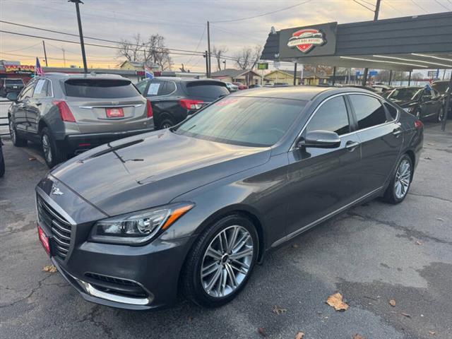 $21995 : 2019 Genesis G80 3.8 image 3