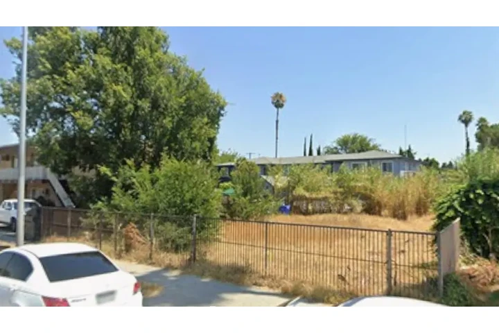 LAND FOR SALE IN VAN NUYS, CA image 1