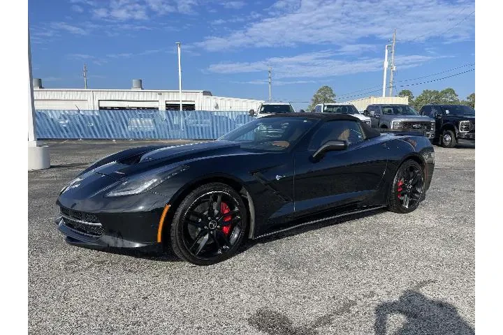 $35981 : Chevrolet Corvette 2015 Stin image 4