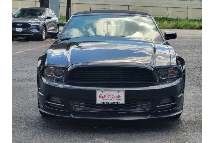 $12500 : Ford Mustang 2014 V6 2dr Con image 8