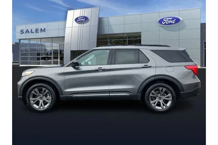 $31990 : Ford Explorer 2023 AWD XLT 4 image 5