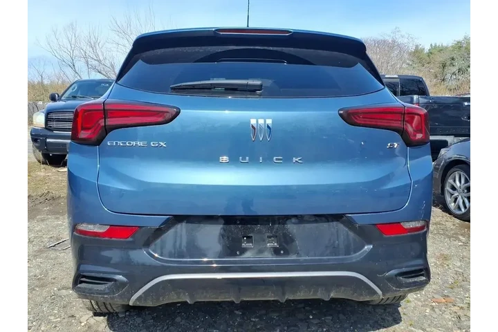 $22263 : Buick Encore GX 2024 Sport T image 8
