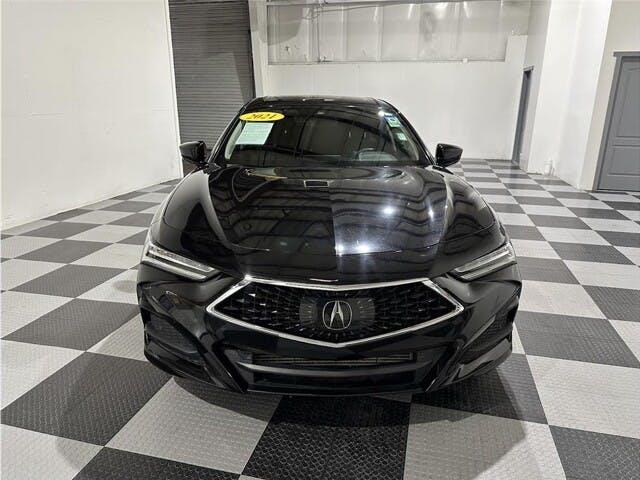 $27399 : 2021 ACURA TLX image 3