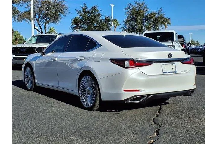 $34900 : Lexus ES 350 2023 4dr Sedan image 3