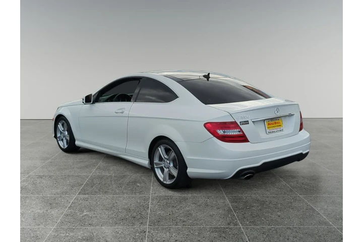 $9900 : Mercedes-Benz C-Class 2015 C image 5
