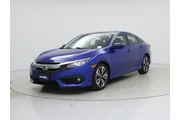 $20998 : Honda Civic 2018 EX-T 4dr Se thumbnail