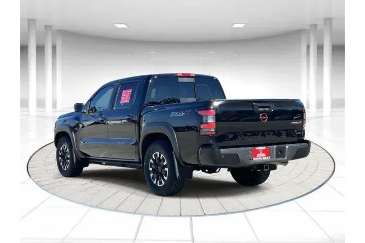 $32982 : Nissan Frontier 2023 4x2 PRO image 2